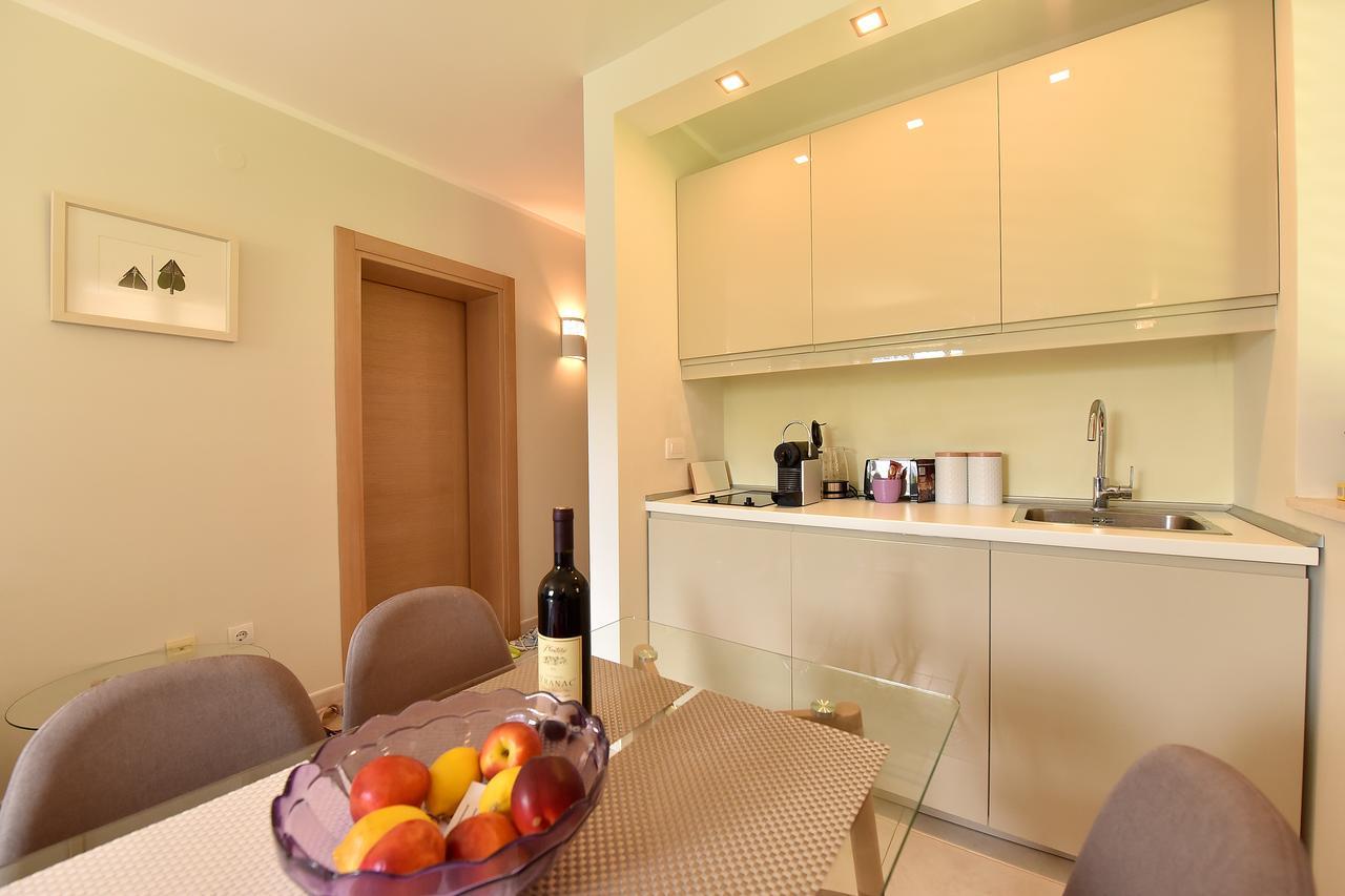 Apartment Maniva Kotor Exterior foto
